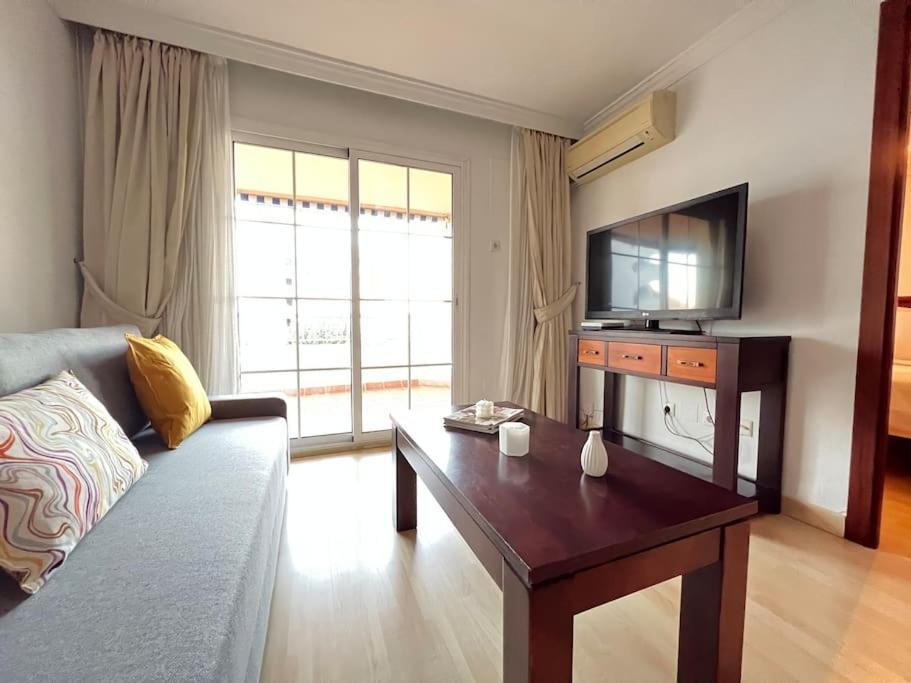 Bajondillo Beach Holidays 토레몰리노스 외부 사진